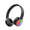 2025 Over-ear Bluetooth Kids' Headphones - Cartoon Bear Design
