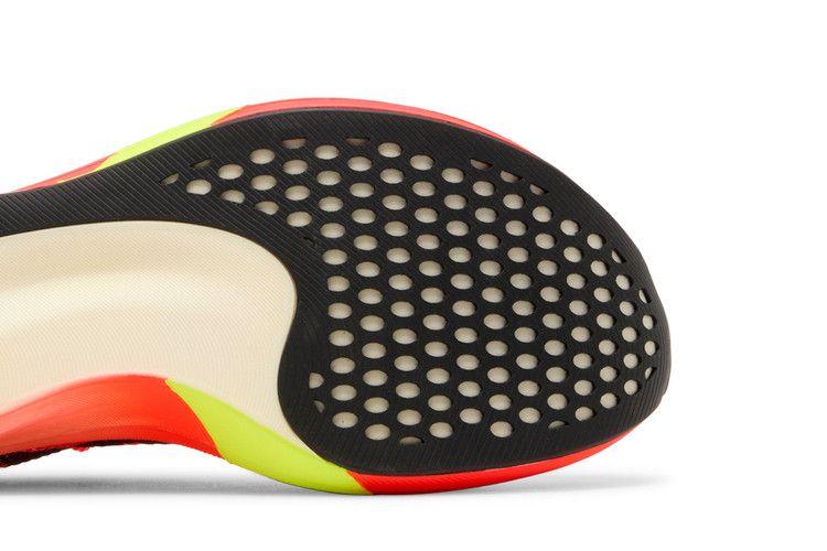 ASICS Metaspeed Edge Paris Sunrise Red