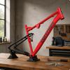 Viergelenker Fahrradrahmen Stoßdämpfend 4-Link Cycle Frame Sportausrüstung 148mm 148mm Nabenabstand Vom Bürgersteig-Straßenbereit