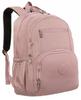 Spacious Women's Nylon Backpack - Peterson