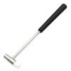 1Pcs Professional Mini Hammer Repair Tool DIY Metal Rubber Hammer Double Head For Repair Maintenance Jewelry Watch Tools