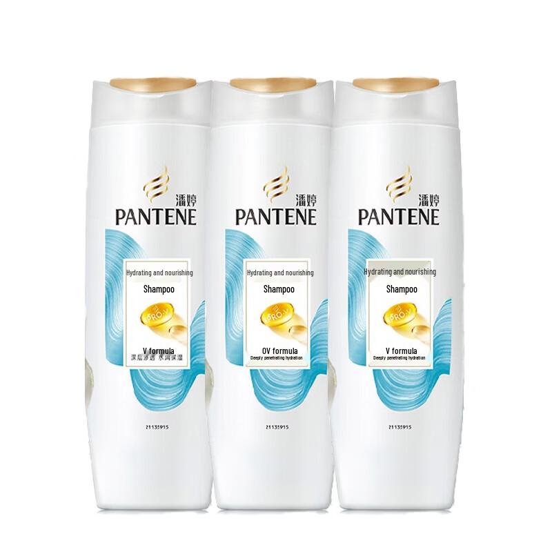 Pantene PRO-V Daily Moisture Renewal Shampoo