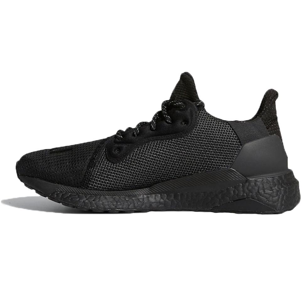 adidas x Pharrell Solar Hu Glide PRD Core Black Men s EG7788 EU 37⅓
