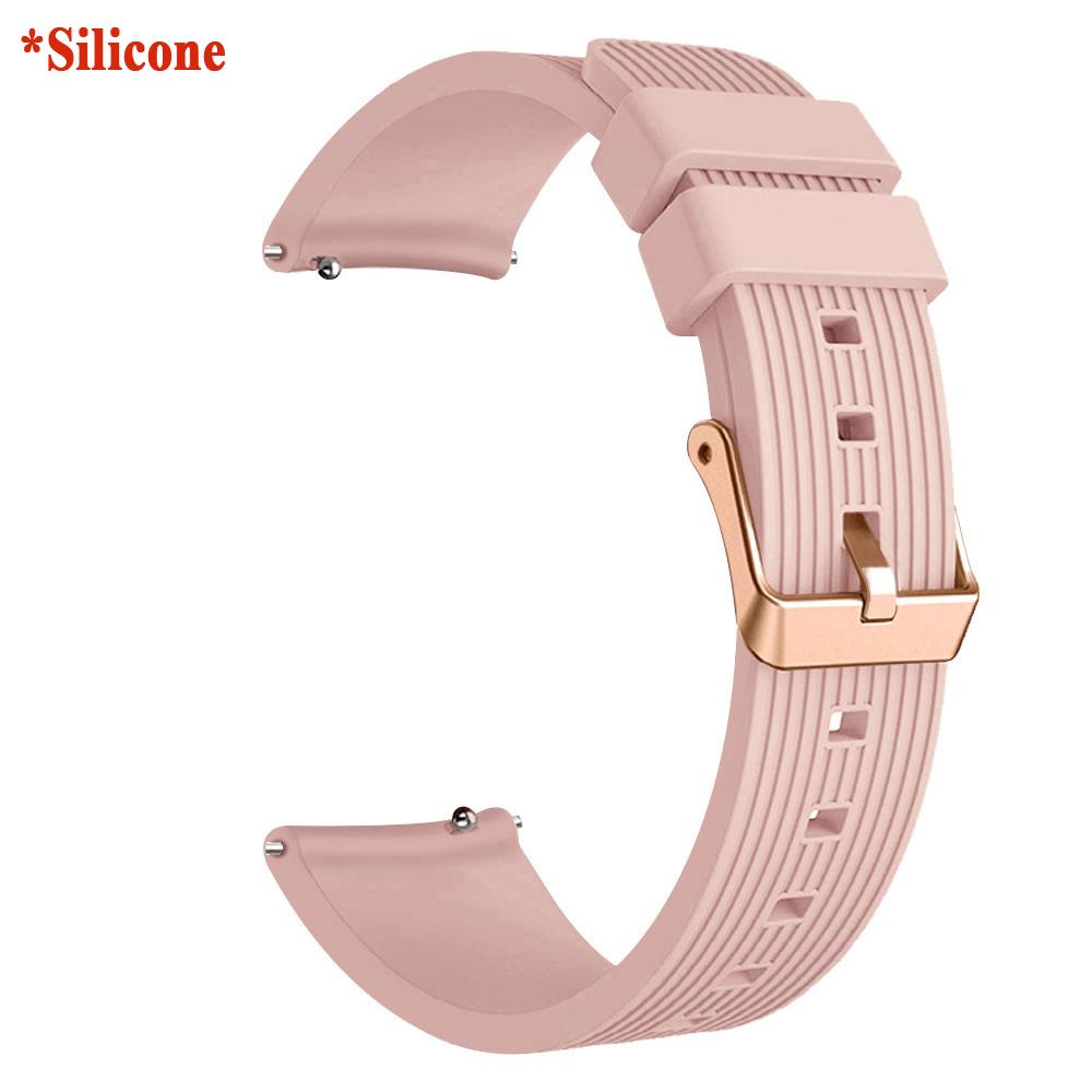 Klasický sportovní řemínek pro Samsung Watch FE 7/6/5/4 40MM 44mm 4/6 Classic 42MM 43mm 46MM 47mm řemínky pro Galaxy Watch 5 pro 45mm náramky