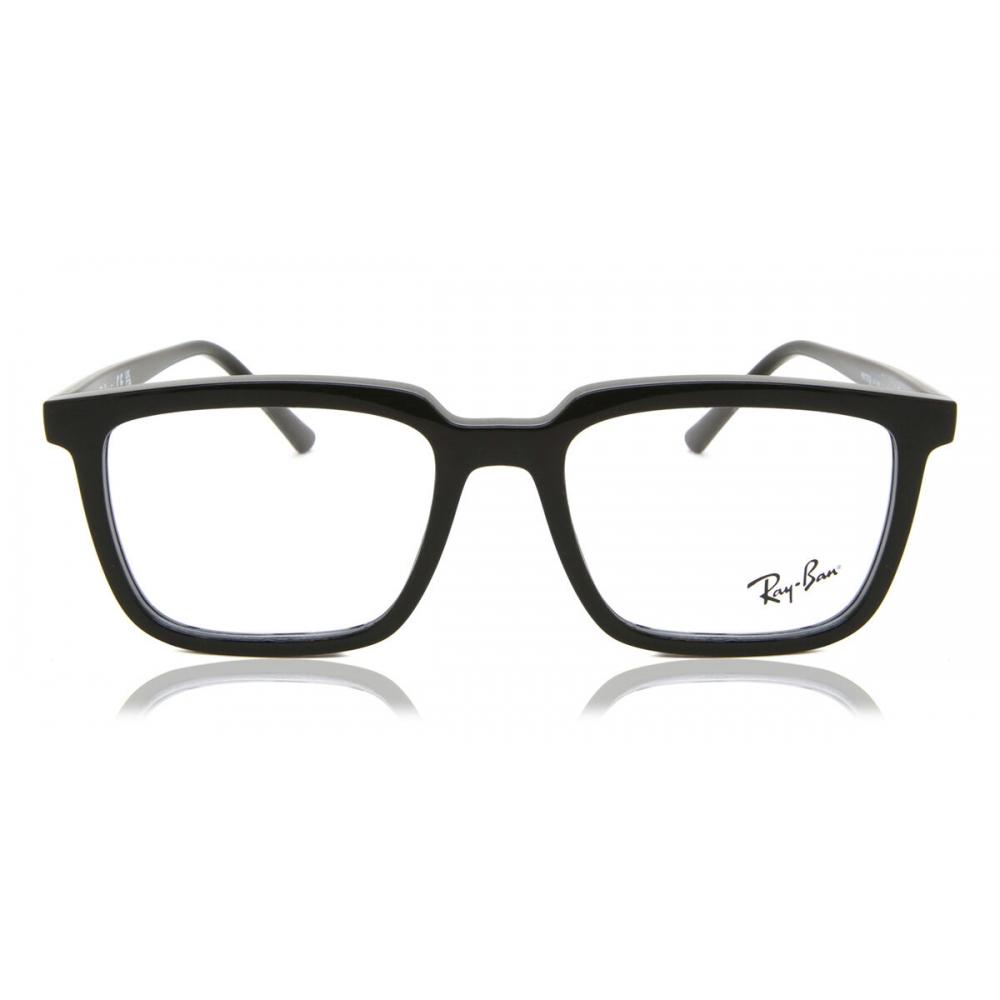 

Ray Ban Rx7239 Alain 2000 Унисекс Очки Black/52-18-145