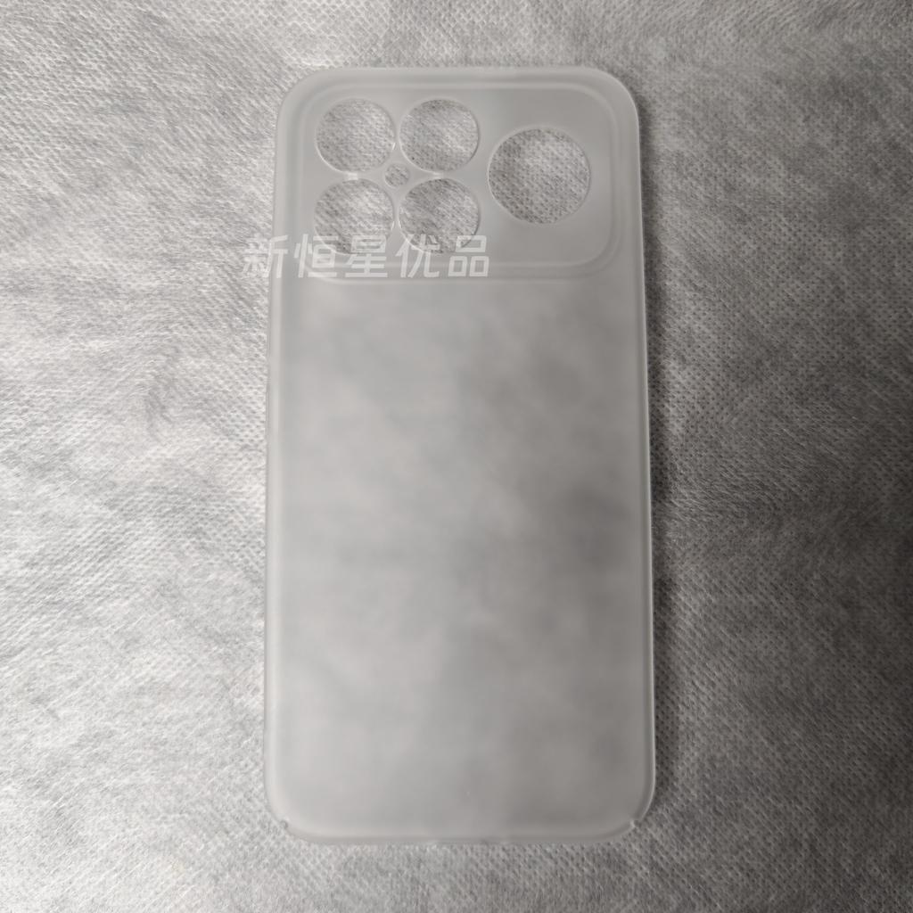 For Xiaomi Poco F8 Ultra F8 Pro Case Matte Ultra Thin PC Translucent For Magsafe Magnetic Protect Cover For Mi Poco F8Pro Shell