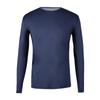 Icaruk Functional Sports Mesh Round Long Sleeve T-Shirt Btee102