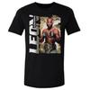 2026 Summer UFC Leon Edwards Fighting Graphic Tshirt Women Sports Cotton Short Sleeve Loose Leisure Fitness Shirt Unisex