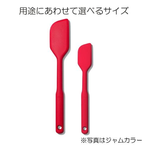 OXO Silicone Spatula S Milky White