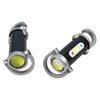 Mini Keychain Flashlight USB Rechargeable Flashlight Multiple Lighting Modes