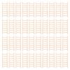 40pcs Natural Wood Miniature Ladder For Moss Landscape And Doll House Furniture Safe For Children Creative Pretend Play