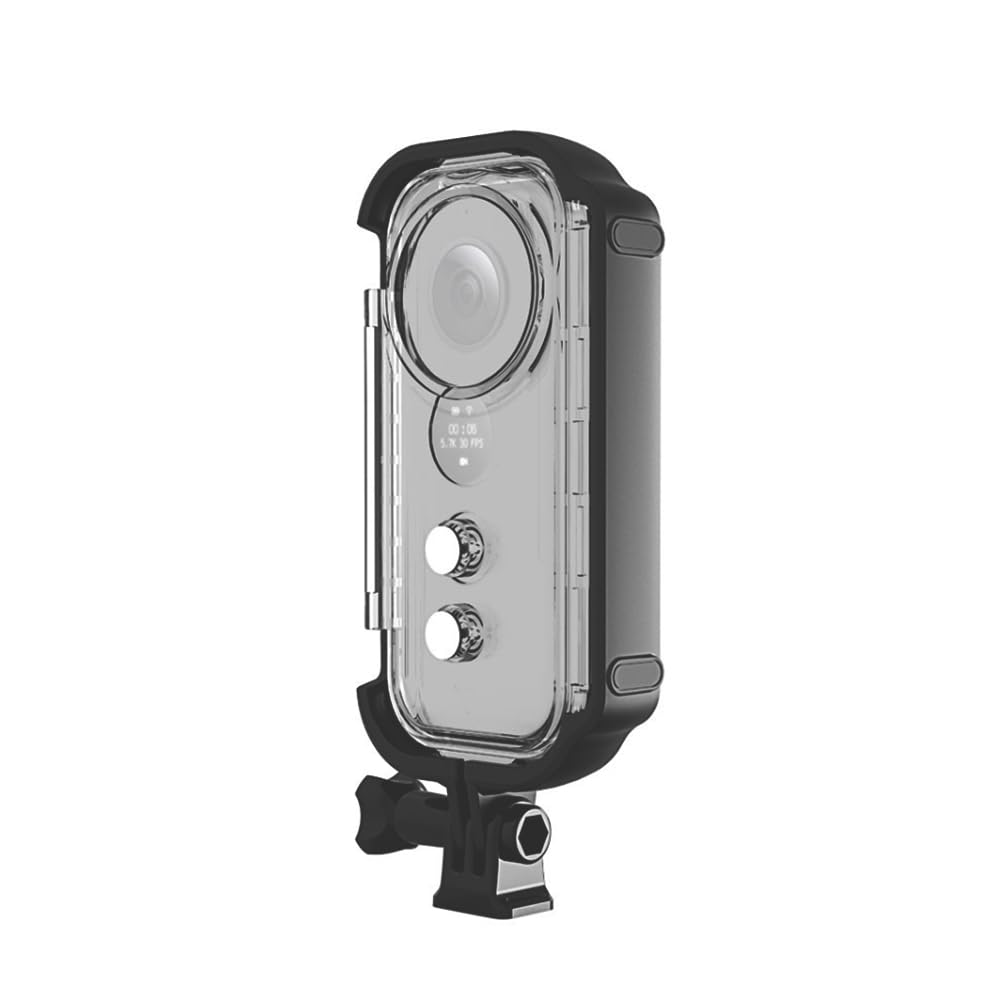 

Twaxl Waterproof Case Dive Protective Shell for Insta360 ONE X