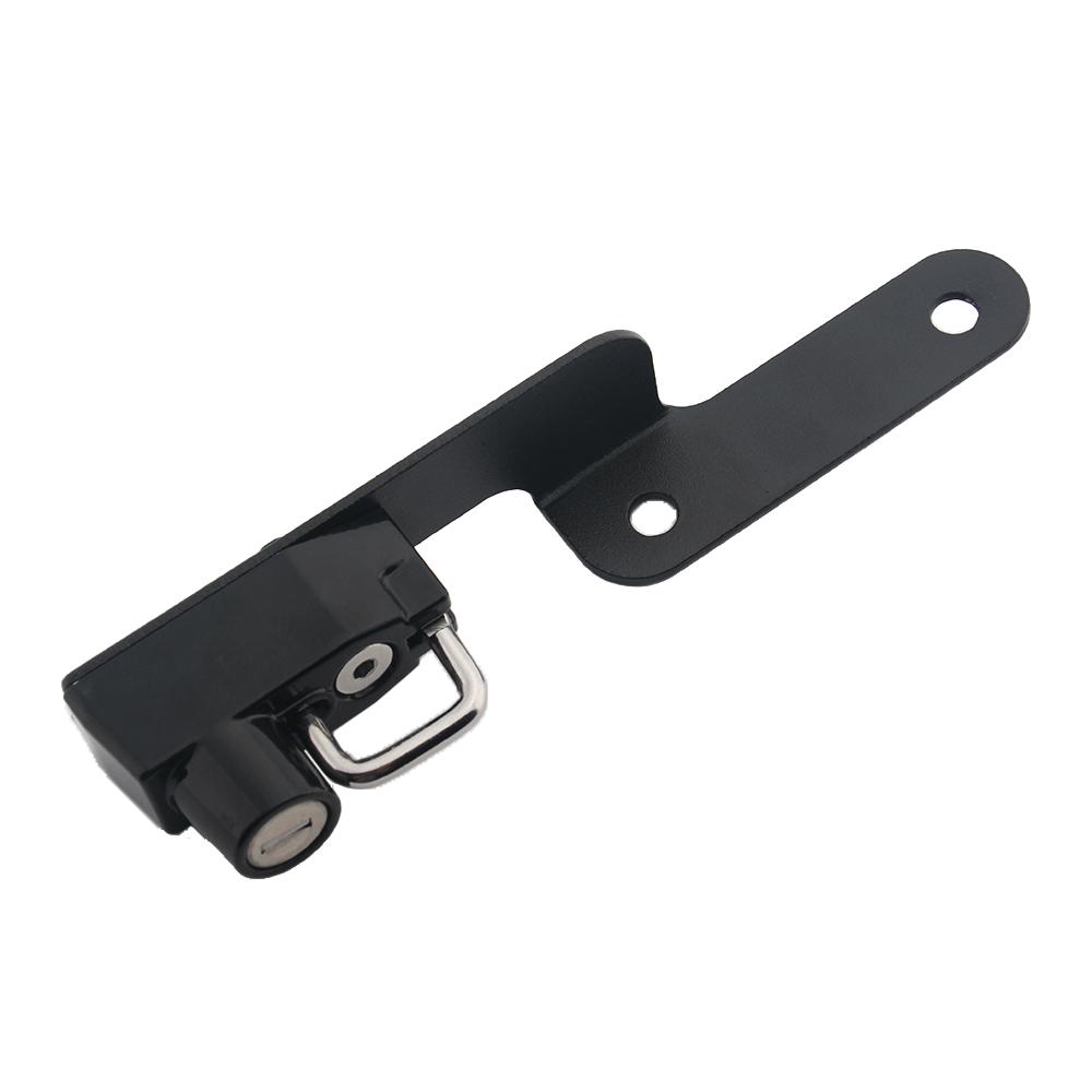 Motorcycle Helmet Lock Kit Helmets Security Anti-Theft Lock Rust-Proof Aluminum Alloy For Suzuki GSX-S1000 GSXS1000 Accessories