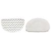 Replacement Cleaning Pads 2pcs for Bissell For PowerFresh For Steam Mop Compatible with Model 1806 1940 1544 1440 Microfiber