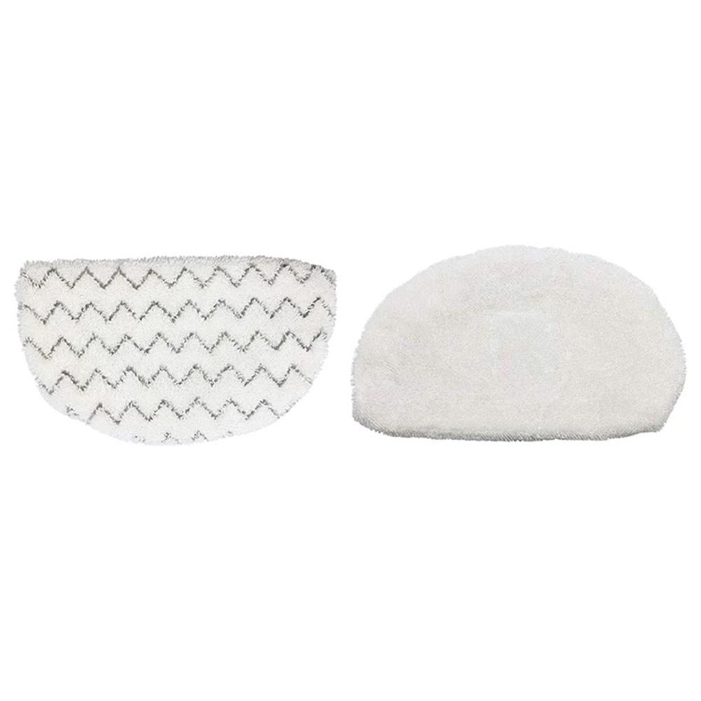 Replacement Cleaning Pads 2pcs for Bissell For PowerFresh For Steam Mop Compatible with Model 1806 1940 1544 1440 Microfiber