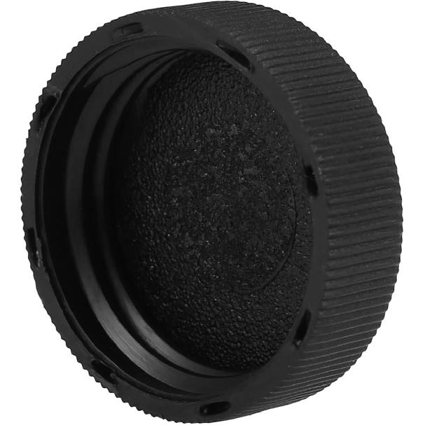 Bouchon de vase d'expansion de liquide de refroidissement pour radiateur ACROPIX pour Infiniti FX50 FX37 - Lot de 1 Noir