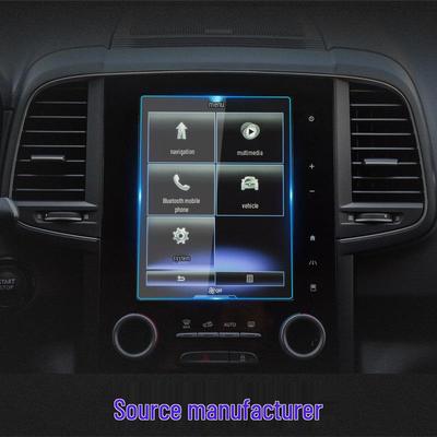 Renault Koleos Captur Megane Navigation Tempered Screen Protective Film