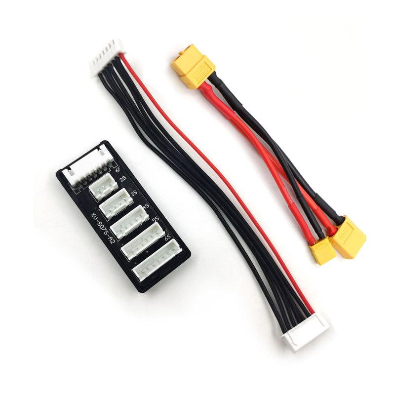 

2S-6S For LIPO Parallel Charging Board for RC Applications Compatible with For B6 For B6AC and For A6 Balance Chargers China Mainland