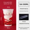 Disposable Porridge Cup Set