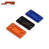 FE250 FX350 Motorcycle Aluminum Brake Master Cylinder Cover Accessory