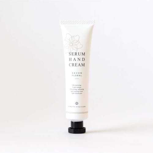 Yamato Fukuyama Shoten Serum Hand Cream 40g
