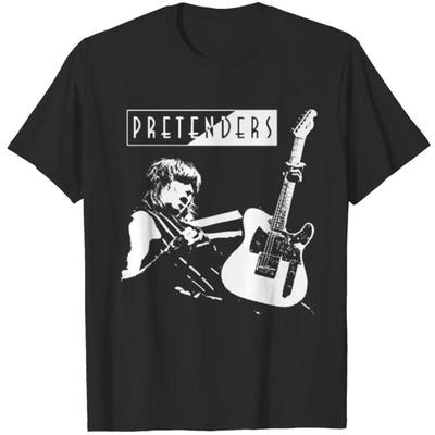 T-shirt Chrissie Hynde Pretenders Toutes Tailles S 2345xl