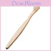 Ecofriendly Adult Bamboo Toothbrush With Soft Bristle For Hotel Stay And Daily Oral Care