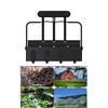 4 Cell Upgraded Soil Block Maker with Comfortable Handle Handheld Soil Blocking Tool for  Starting Gardening