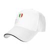 Italien Italienische Italien Flagge Italiana Geschenk Italiano Scudetto Outdoor Abenteuer Kappe FeUnisex Kappen Für Unisex Baseballkappe Für Unisex