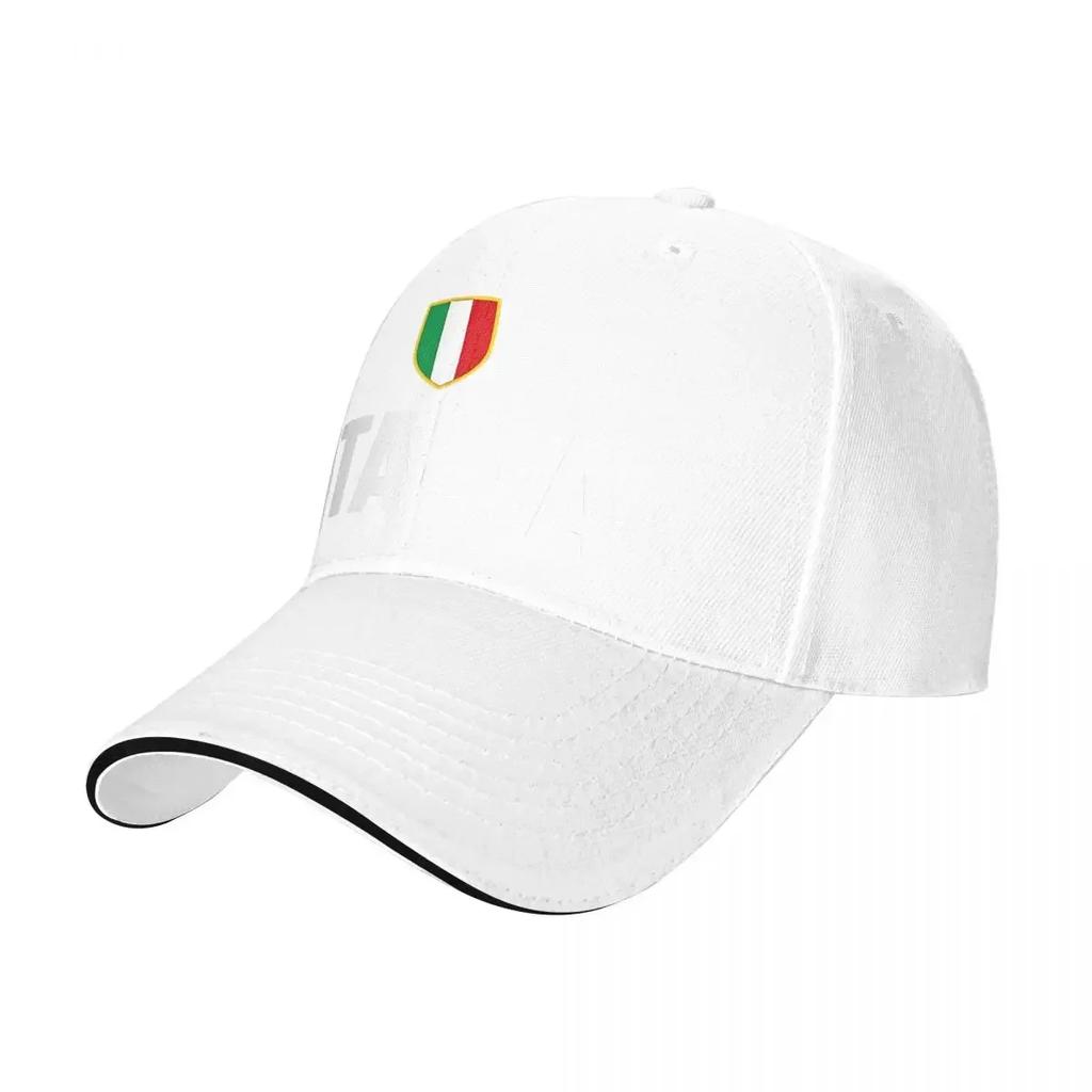 Italien Italienische Italien Flagge Italiana Geschenk Italiano Scudetto Outdoor Abenteuer Kappe FeUnisex Kappen Für Unisex Baseballkappe Für Unisex