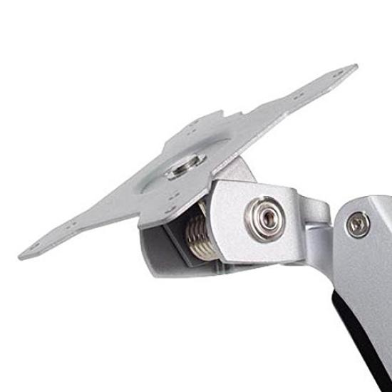 SilverStone Monitor Arm Silver SST-ARM11SC