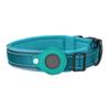 Pet Collar Cover AirTag Tracker Adjustable Nylon Dog Cat Neck Strap With Protective Case S M L XL Sizes