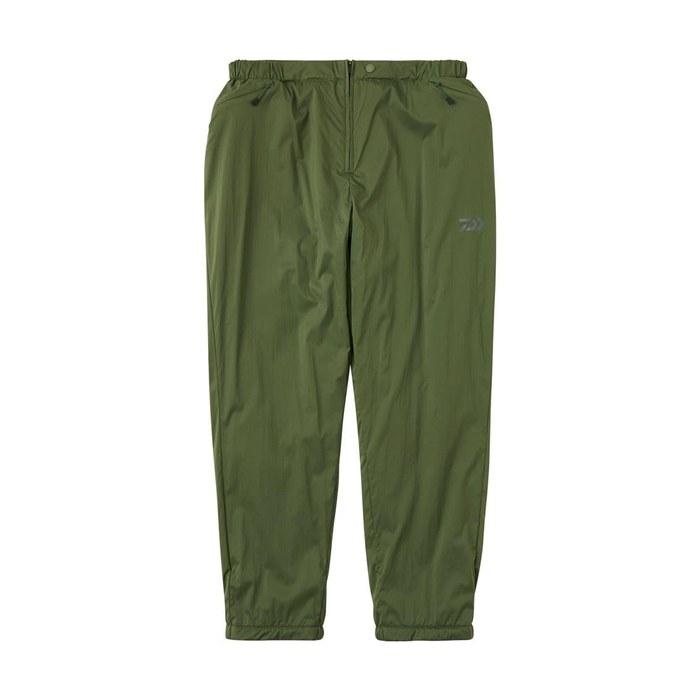 [Daiwa] PERTEX Active Insulation Pants DP-9025 Olive Green L