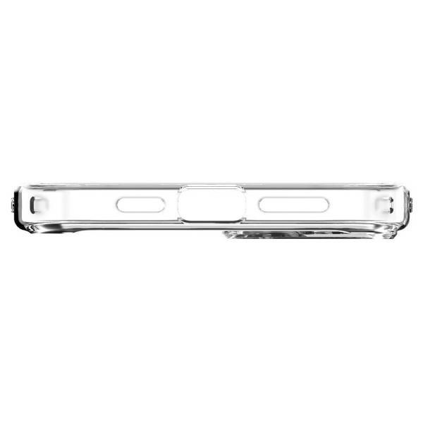 Etui Do Iphone 14 Spigen Magsafe Ultra Hybrid Białe