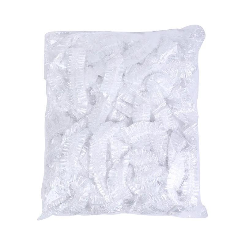 Reusable Disposable Food Cover Plastic Wrap Durable Elastic Food Lids For Bowls Elastic Plate Covers For Kitchen Food Saver Bag