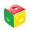 Novelty Gift 2x2 Speed Cubes Magic Cube 3x3 4x4 Speedcube Rubik's Cube Brain Games For Kids IQ Toys Intelligence Games