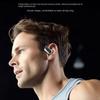 Függőfül típusú Bluetooth fejhallgató vezeték nélküli, csont nélküli vezetési zajcsökkentés nyitva van, és nem tud belépni a fülbe Új futósport fejhallgató