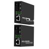 JIANGPU 100Mbps Single-Mode Single-Fiber SC Media Converter Pair