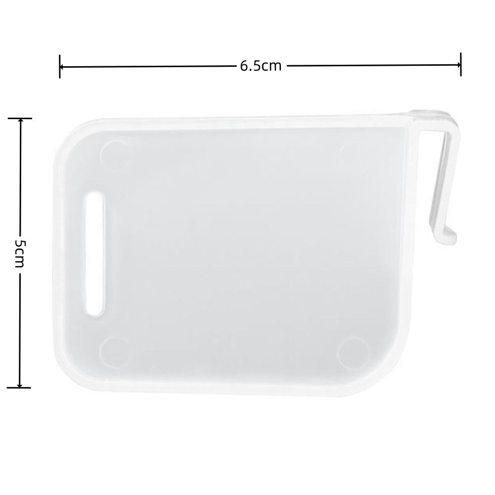 Partition Board Refrigerator Storage Retractable Storage Kitchen