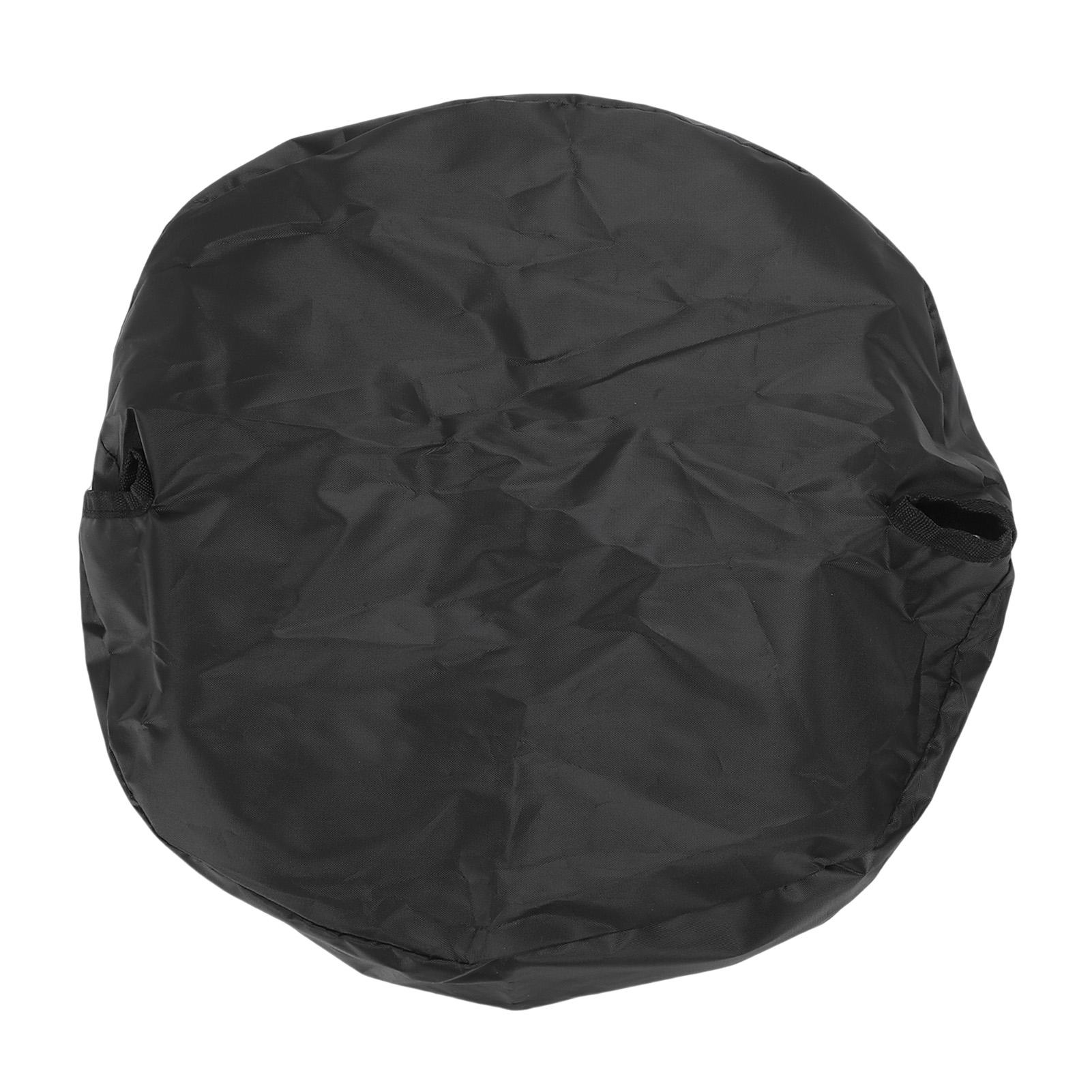 Horse Bucket Cover Dust Proof Water Proof 2-5 Gallon Feed Bucket Top Feeding Supplies Water Proof Horse Feed Bucket Top