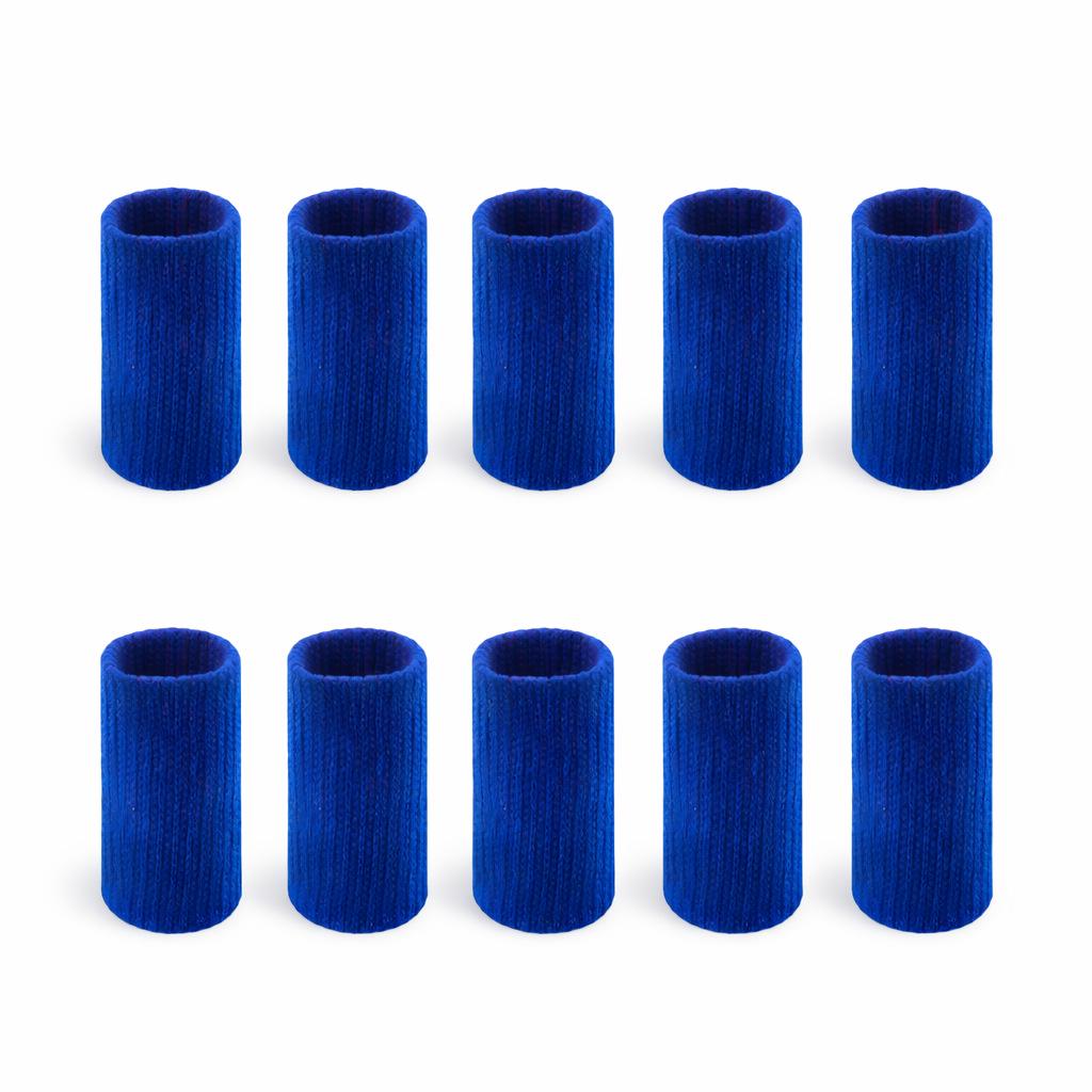 Breathable Wear-resistant Nylon Finger Protectors for Sports like Basketball and Volleyball.