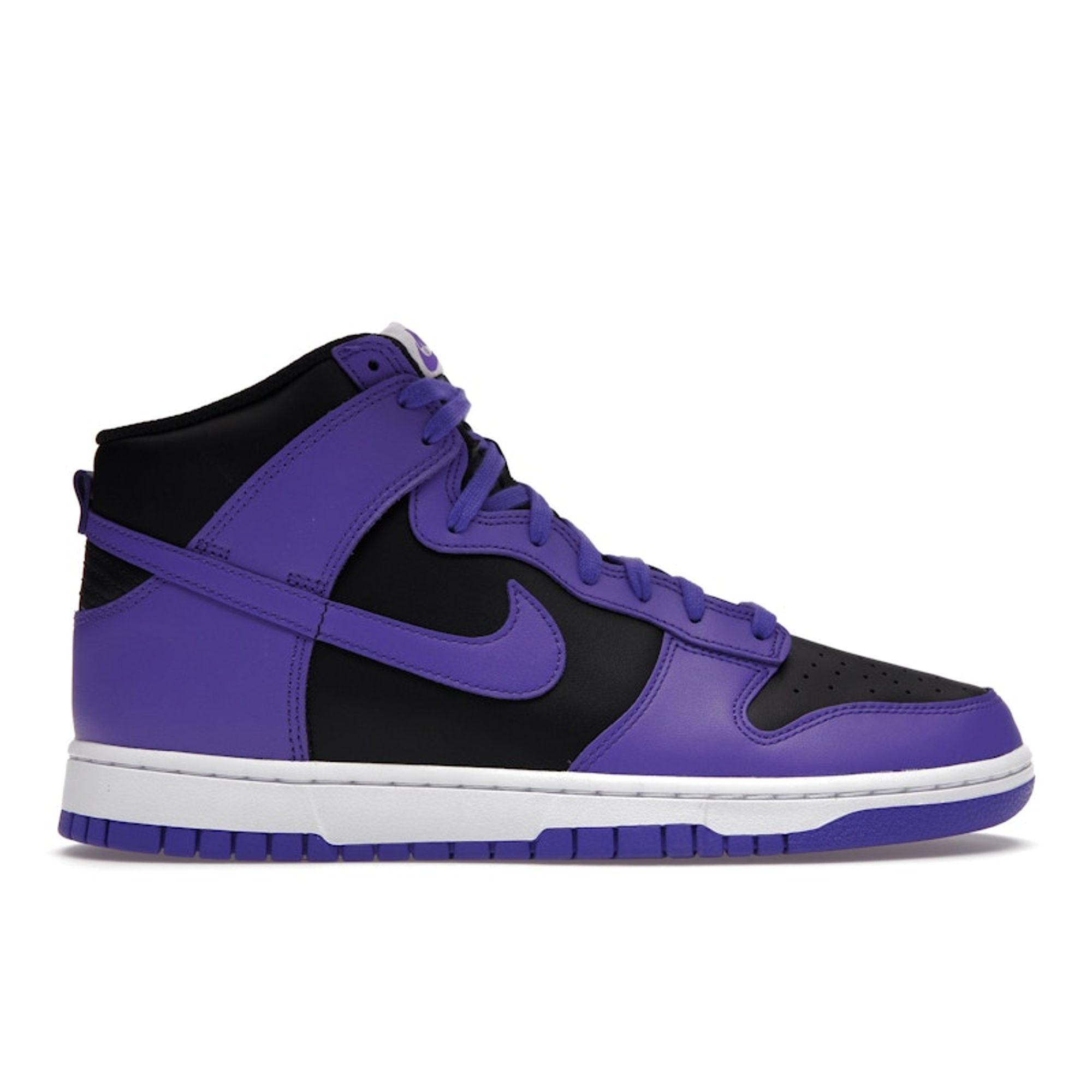 

Мужские кроссовки Nike Dunk High Psychic Purple Black White DV0829-500 42