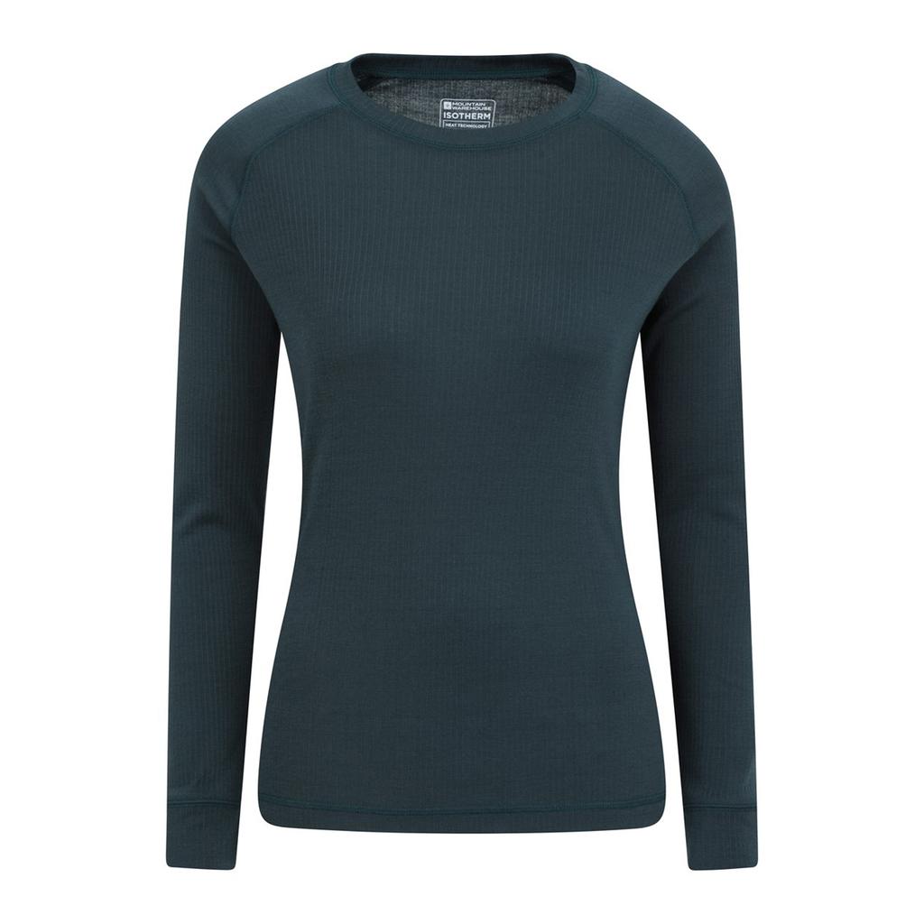 Mountain Warehouse Womens/Ladies Talus Long-Sleeved Top