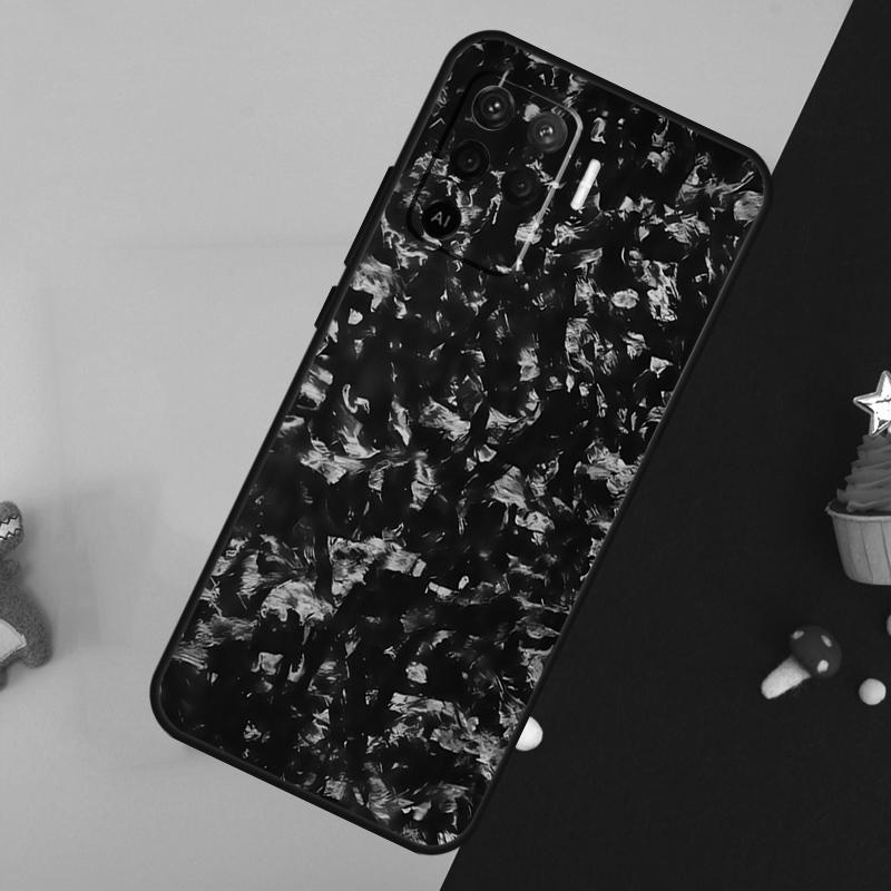 Forged Carbon Case For Oppo A96 A76 A16 A17 A57 A60 A40 A80 A18 A38 A58 A78 A98 A15 A54 A74 A94 A6 A5 Pro