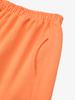 LOSSYROW Lossy Wide String Sweat Pants Orange