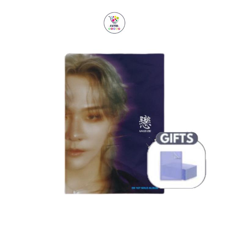 

iKON DK 1-й сольный альбом NAKSEO