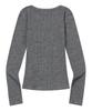 MUCENT Era U-Neck Ribbed Long Sleeve Tee (6 Colors)