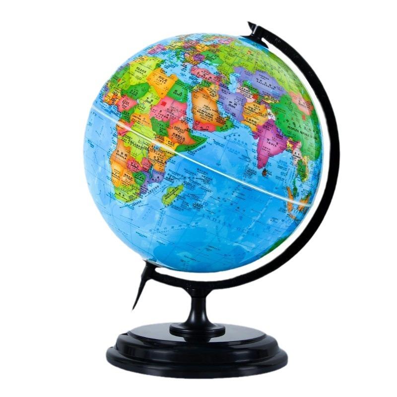AR Smart Globe: Instrument interactiv de geografie pentru învățarea copiilor