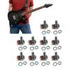 10PCS/Pack A500K/B500K/A250K/B250K 18mm Potentiometers Suitable for Audios Control In Guitars and Bass Instruments