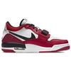 Jordan Legacy 312 Low White Gym Red GS CD9054-116